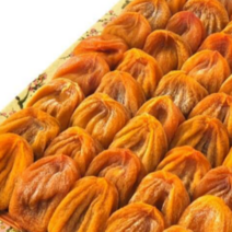 영동 동시 선물용 실속형 반건조 곶감 2.5kg, 보자기x