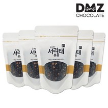 [디엠지드림푸드] [DMZ드림푸드] 파주장단콩 서리태볶음콩 100gx5봉, 상세 설명 참조