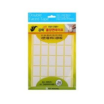 강력폼양면테이프 KT-0004사각 20x30mm
