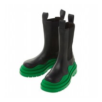 [보테가베네타] [라벨루쏘] 타이어 부츠 630297 VBS50 1477