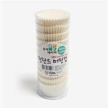 퓨어네이처 노르딕 머핀컵 40mm 화이트 200개