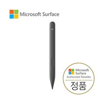 마이크로소프트 서피스 슬림펜 2 블랙 (2세대) SlimPen 2 Black [8WX-00011]