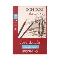 파브리아노 아카데미아 패드 AC03 A3 120g, 10개