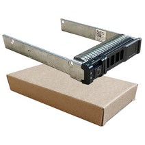 새로운 2.5 "트레이 0NRX7Y 하드 디스크 드라이브 캐디 델 M610 SAS SATA 블레이드 서버, 01 0NRX7Y