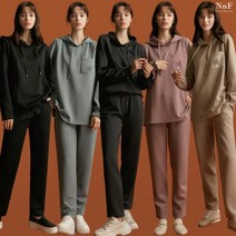 [KT알파쇼핑][단독특가] NNF 21FW 여성 원마일웨어 상하세트 5종 택1