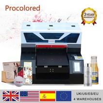 사무용 사무실 무한잉크 복합기 가정용 프린터기 복사기 procoloured uv a3, 에이3, 일본
