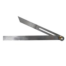신와 스퀘어 자유각도 15cm 25cm 각도기 각도계, 15cm-S-62588, 1개