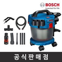 보쉬 정품/GAS 18V-10 L Wheel Set 휠 악세서리세트 충전공업용청소기 본체만 베어툴