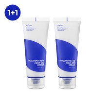 이즈앤트리 [이즈앤트리] 히아루론산 아쿠아 젤 크림 100ml 1+1, 단품없음