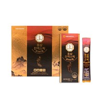 대웅생명 짜먹는 홍삼농축진액 30스틱 직장인피로회복 순환 남자친구 선물세트 홍삼고 기력 활력 스태미너