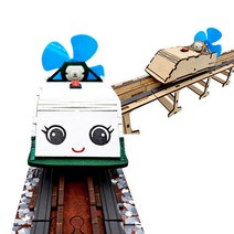 자기부상 기차 V2 만들기(레일1세트추가)-SST, 레일1SET추가