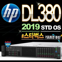 DL380 G10 (4210R 32GB 240G SSD WIN2019 STD)