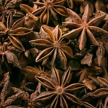 팔각향 베트남 향신료 팔각 스타아니스 팔각회향 STAR ANISE, 50g