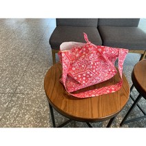 페이즐리 에코백 크로스백 토트백