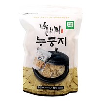 누룽지 석곡농협 유기가공식품 인증(제15800547호) 백세미로 만든 수제누룽지 350g, 1봉