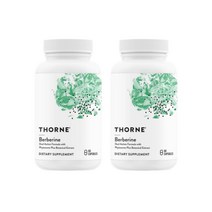 쏜리서치 베르베린 500mg 60캡슐 X 2개 인도 매자나무 추출물, 60개