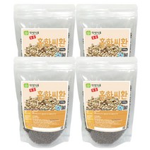 [장명식품] 홍화씨환 볶은 홍화씨 환, 300g, 4개