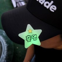 골프 볼마커 제작 야광볼마크 캐디용품 이름 필드 악세사리, 하트