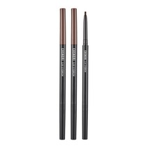코스노리 슬림 아이브로우 펜슬 0.13g, 04 초코무스, 3개