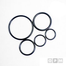 NBR 고무 오링 P계열 P-8/7.8x 1.9