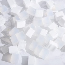 깍두기 MP 비누베이스 100g 천연비누만들기베이스, 화이트