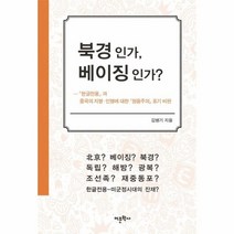 북경인가 베이징인가, 상품명