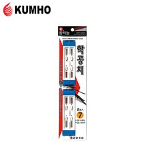 금호조침 KS-179 참바늘 학공치 지선채비(8본), 6호