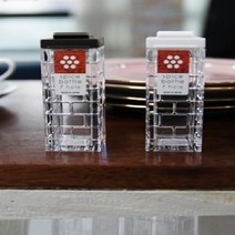 바보사랑 일본산 레이카 틱톡 양념통.베가, 대브라운