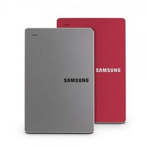 (삼성전자 외장HDD 삼성 Y3 Portable (USB 3.0 2TB (2TB/오로라레드 오로라레드/삼성/삼성전자/외장, 단일 모델명/품번