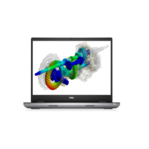 델 모바일 워크스테이션 M7770 i9-12950HX 32GB M.2 1TB A5500