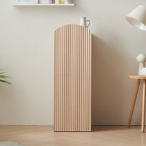 바링 틈새 수납장 400 우측형 (착불), 단품