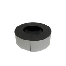 고무 자석 스티커 롤 테이프 대형 50mm x 5m x T 1.5mm, 3개