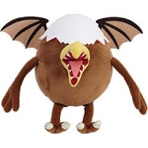 Sun Arrow 태양 화살 아야와 마녀 꼬마 악마 봉제인형 K-8304, 상품명참조, 1cm