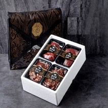 한우1등급 정육프리미엄 선물세트 1.6kg (불+국+장), 9/2도착