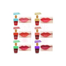 립스테인 틴트 Lip stain 디어 달링 롱래스팅 립틴트 아이스캔디(워터젤), PK006 ca