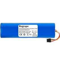 샤오미 로봇청소기 배터리 Xiaomi xiaowa cleaner lite c102-00, 2800mah