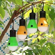 JS automotive 감성캠핑 앵두전구 조명 무드등 방 텐트 꾸미기 장식 인테리어 악세사리 용품, 그린1p