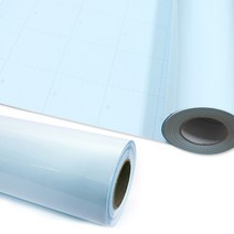 투명시트지 접착식 100cm x 2M 손코팅지
