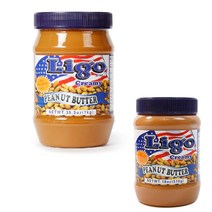 [옐로가든] 피넛버터 땅콩쨈 리고 땅콩버터 510g