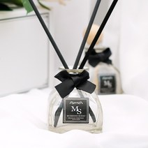 플라워 디퓨저 50ml 화장실 실내 드라이플라워 패키지, 디퓨저 50ml 우드형, 12.NO.5