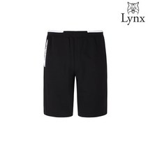 링스골프 링스 남성 반바지 트레이닝 L1101PM335_BK