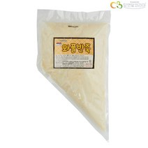 알앤알코리아 홈베이킹 아메리칸 와플 반죽 1kg X 3개, 와플반죽1kg X 3개