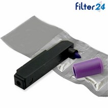 온습도기록계 SATO R-704용 보라색 기록펜 3-7150, 단품