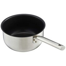 엔도상사 업소용 무라노 소테팬 20cm IH 대응 18-8스테인레스/내면 테프론 가공 ASTI202, 1개, 상품명참조