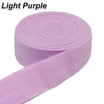 스트레칭봉 5 야드/롤 20mm 접이식 탄성 스트레치 브레이드 밴드 헤어 바느질 레이스 트림 허리띠 의류 액세서리, [01] 20mm, [01] 5 Yards, [10] 10