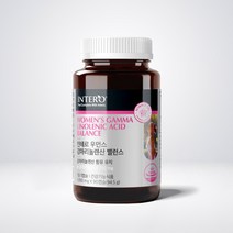 인테로 감마리놀렌산 보라지유 여성영양제 국내산 3개월분, 3개월(90캡슐)_1개, 1050mg