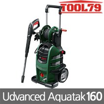 보쉬 고압세척기 Aquatak160 고압세차기 AQT 160bar, 단품