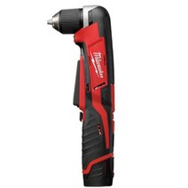 밀워키 코너 드릴 충전 앵글 드릴 드라이버 12V-2.0Ah _ 2026786EA, 본상품선택