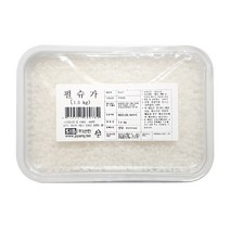 펄슈가 3.5mm 1.5kg 우박설탕 굵은 설탕 와플슈가 선인