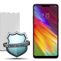 스틸아머 핸드폰 휴대폰 액정보호 필름 LG G7 Q9 공용 2매입, 1팩